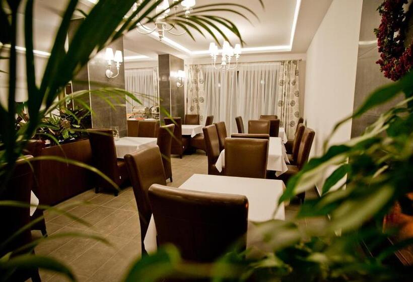 Fotos del hotel Apartamenty Rubin:  4