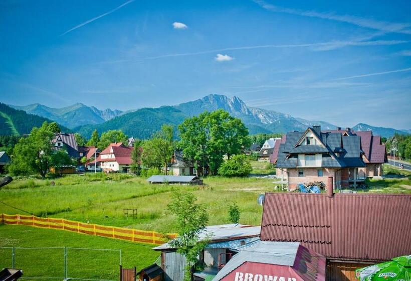 Fotos del hotel Apartamenty Rubin:  9