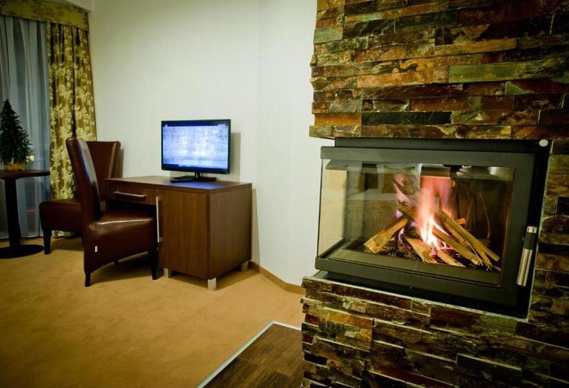 Fotos del hotel Apartamenty Rubin:  25