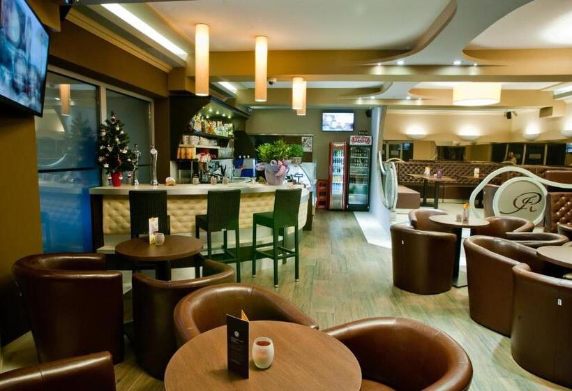 Fotos del hotel Apartamenty Rubin:  5