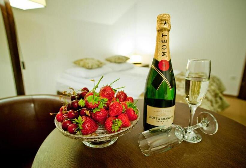 Fotos del hotel Apartamenty Rubin:  8