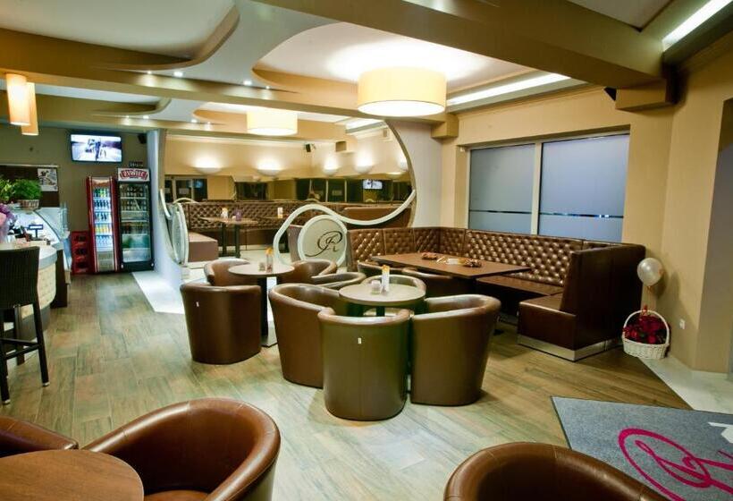 Fotos del hotel Apartamenty Rubin:  13