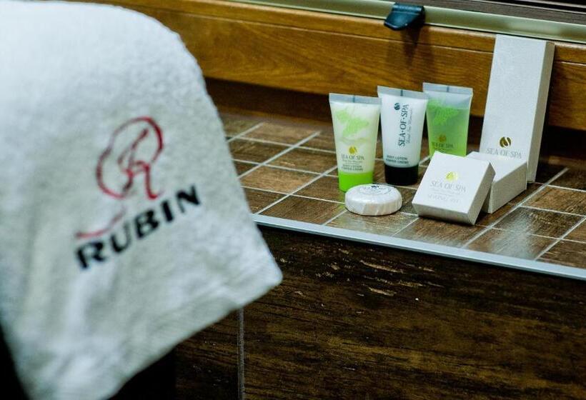 Fotos del hotel Apartamenty Rubin:  3