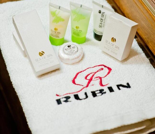 Fotos del hotel Apartamenty Rubin:  24