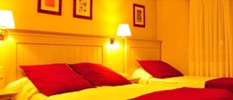 Fotos del hotel Ayres Colonia:  20