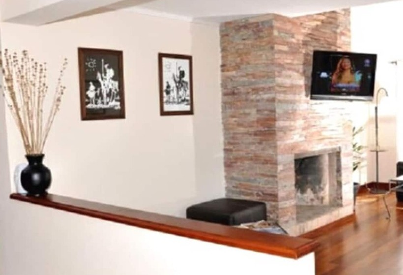 Fotos del hotel Ayres Colonia:  7