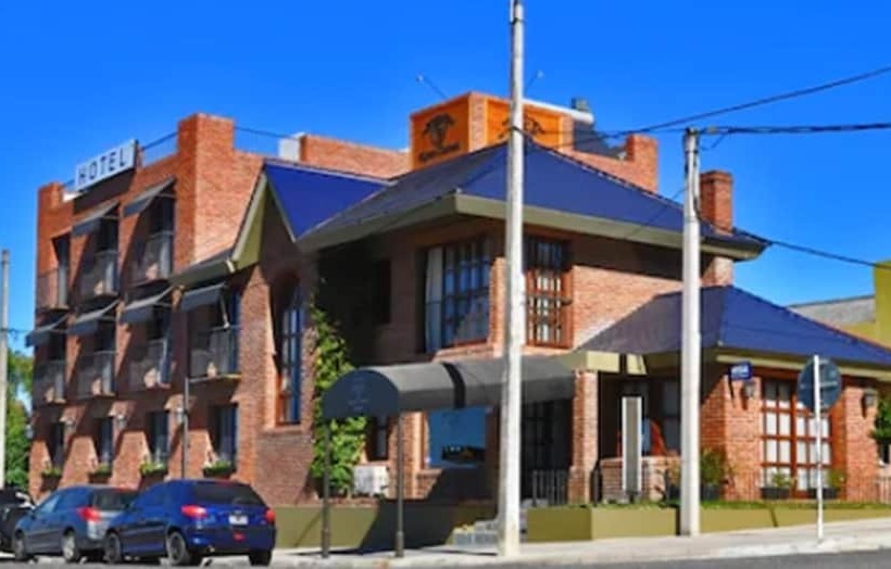 Fotos del hotel Ayres Colonia:  9