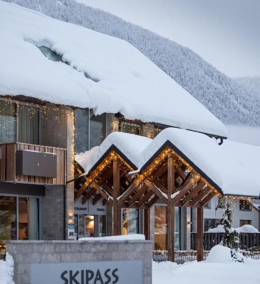 Fotos del hotel Boutique Skipass:  8