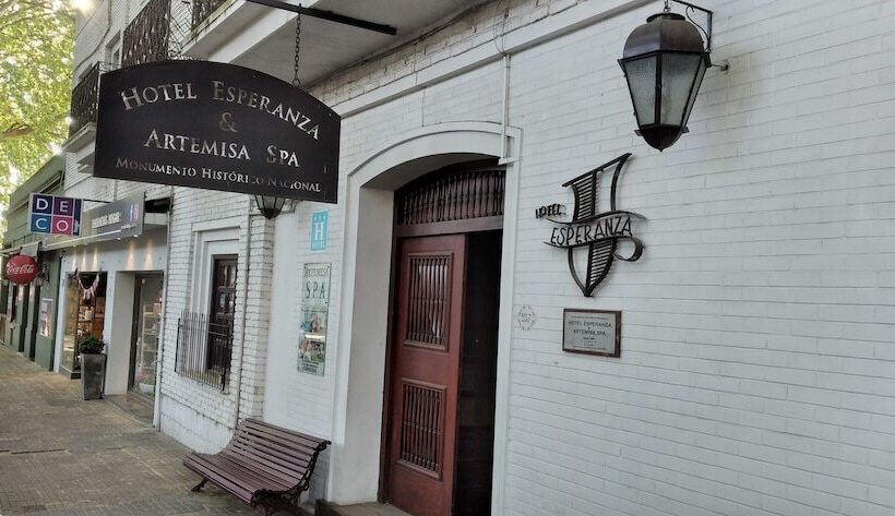 Fotos del hotel Esperanza & Artemisa Spa:  18