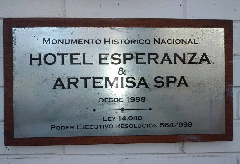 Fotos del hotel Esperanza & Artemisa Spa:  25