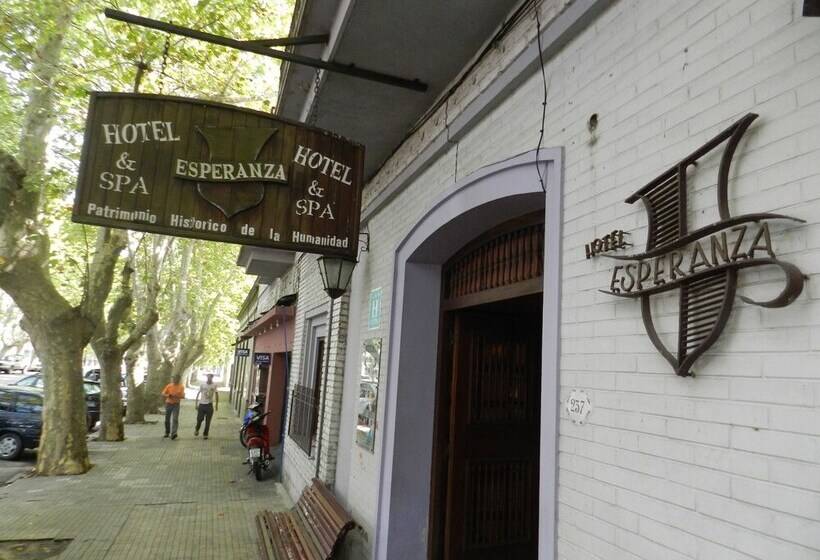 Fotos del hotel Esperanza & Artemisa Spa:  2