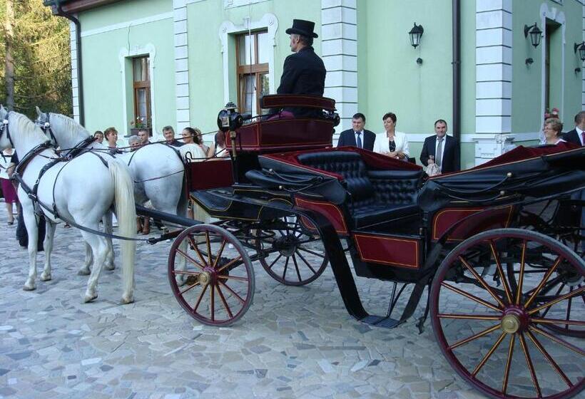 Fotos del hotel Penzión Zlatý Jele?:  8
