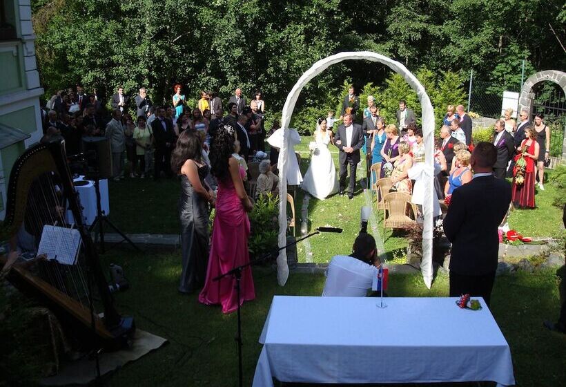 Fotos del hotel Penzión Zlatý Jele?:  19