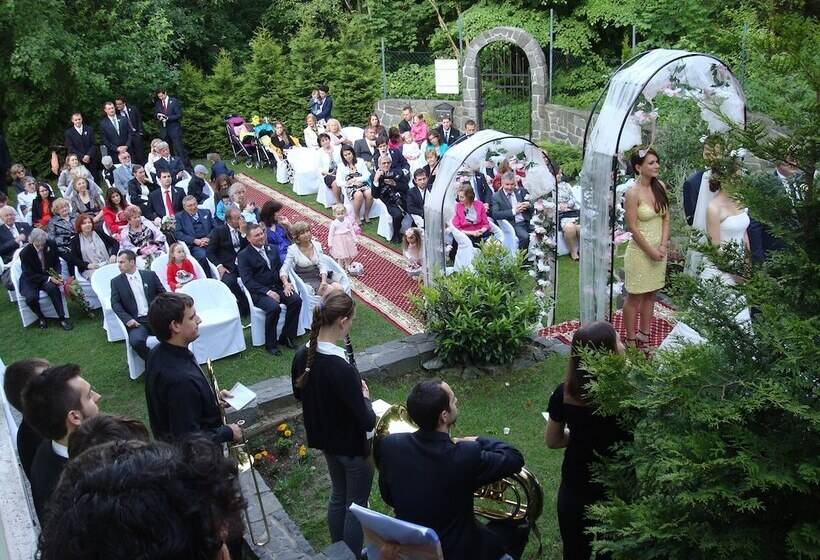 Fotos del hotel Penzión Zlatý Jele?:  21