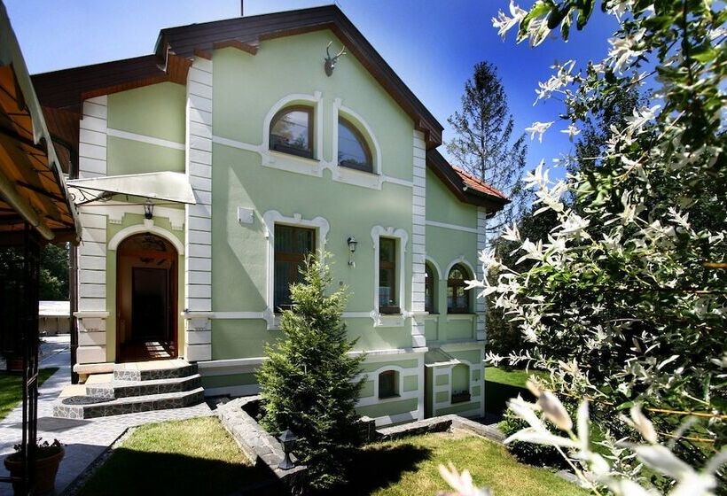 Fotos del hotel Penzión Zlatý Jele?:  9