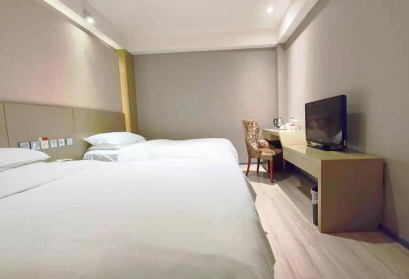 Fotos del hotel Vienna International Hotel Shanghai Hongkou Guangyue Road:  11