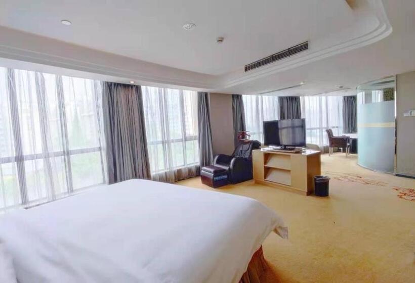 Fotos del hotel Vienna International Hotel Shanghai Hongkou Guangyue Road:  2