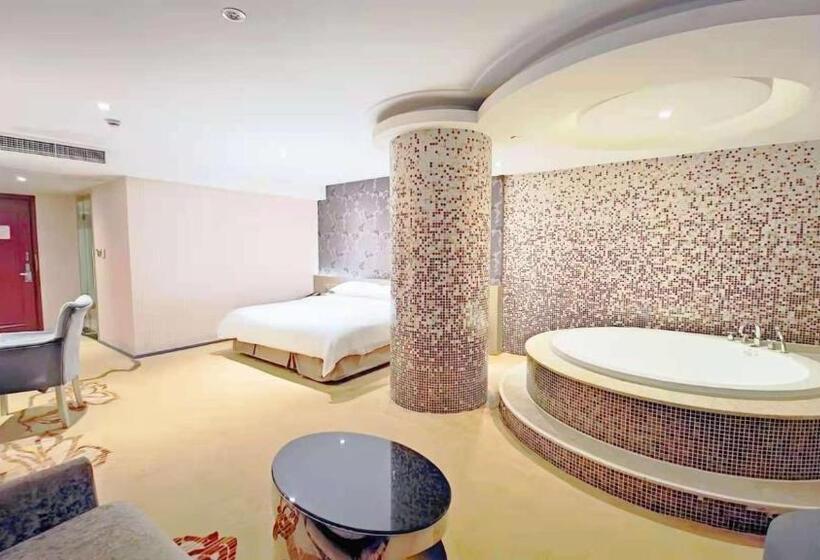 Fotos del hotel Vienna International Hotel Shanghai Hongkou Guangyue Road:  4