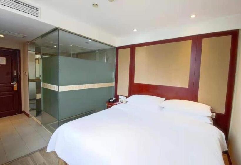 Fotos del hotel Vienna International Hotel Shanghai Hongkou Guangyue Road:  5