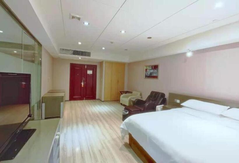 Fotos del hotel Vienna International Hotel Shanghai Hongkou Guangyue Road:  8