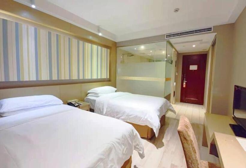 Fotos del hotel Vienna International Hotel Shanghai Hongkou Guangyue Road:  9