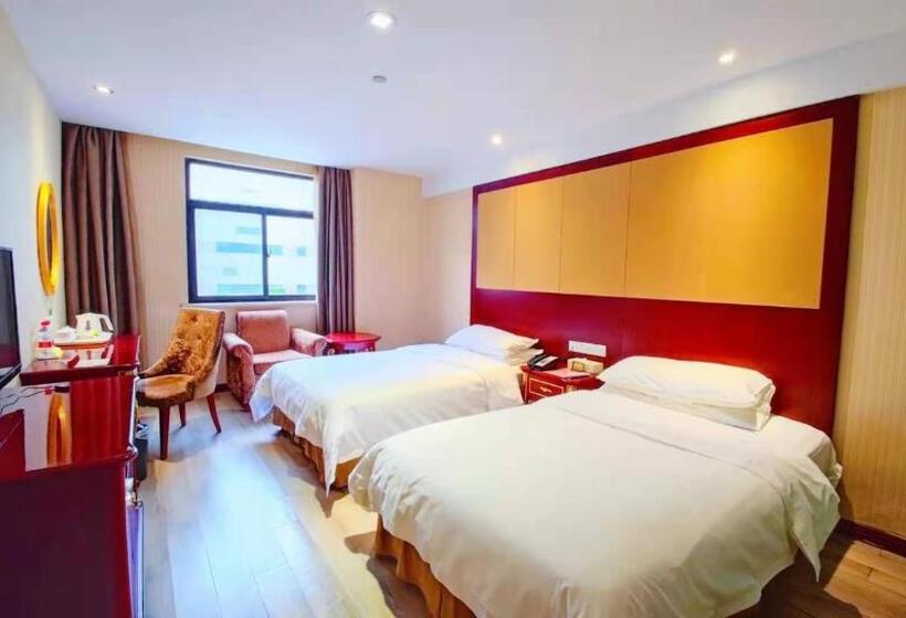 Fotos del hotel Vienna International Hotel Shanghai Hongkou Guangyue Road:  10