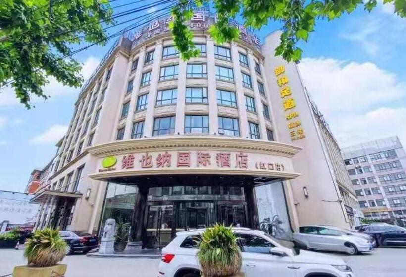 Vienna International Hotel Shanghai Hongkou Guangyue Road
