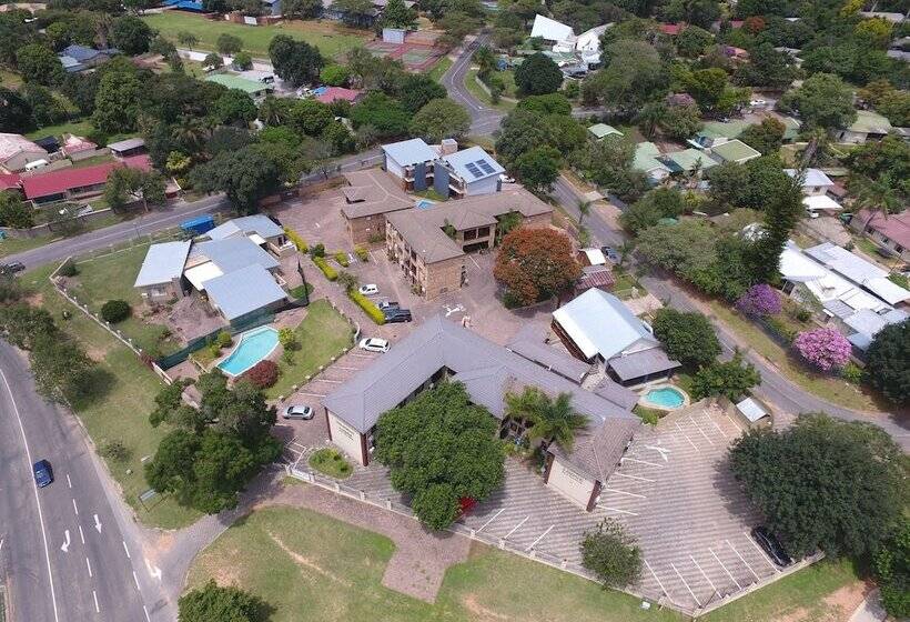 Fotos del hotel Nelspruit Lodge:  14