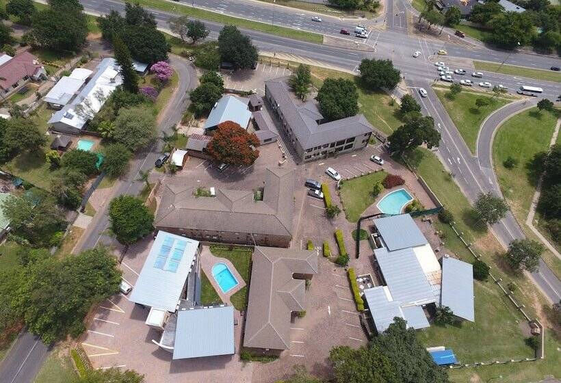 Fotos del hotel Nelspruit Lodge:  7
