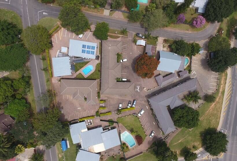 Fotos del hotel Nelspruit Lodge:  22