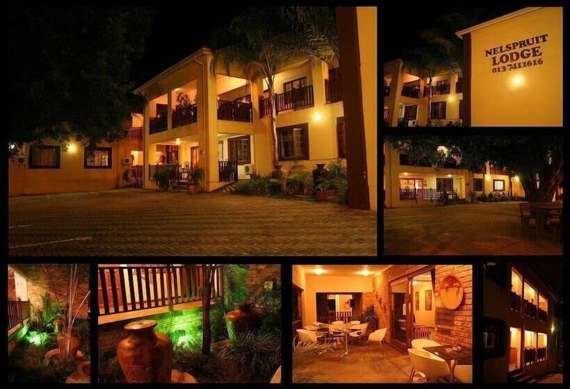 Fotos del hotel Nelspruit Lodge:  24