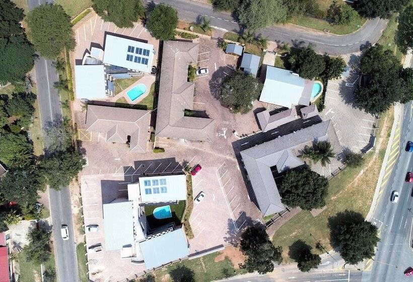 Fotos del hotel Nelspruit Lodge:  18