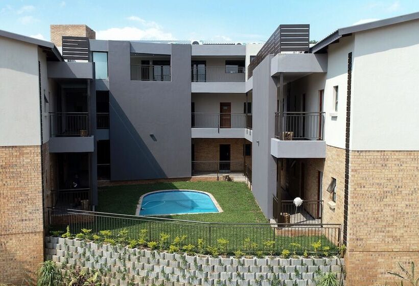 Fotos del hotel Nelspruit Lodge:  21