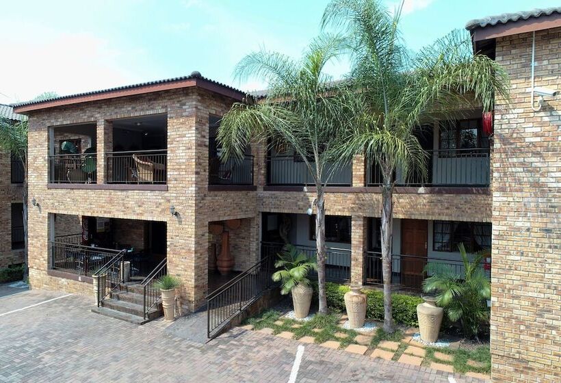 Fotos del hotel Nelspruit Lodge:  5