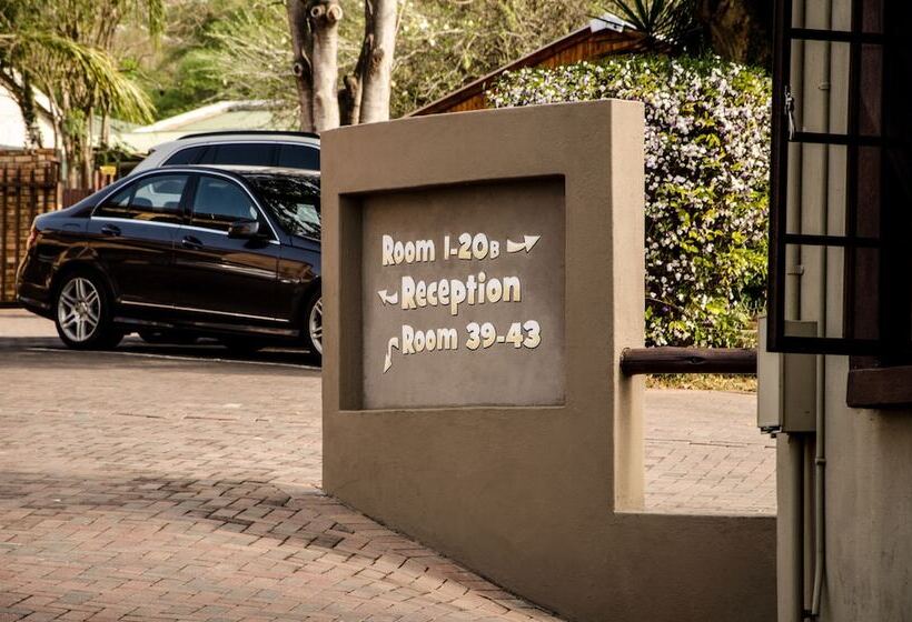 Fotos del hotel Nelspruit Lodge:  4