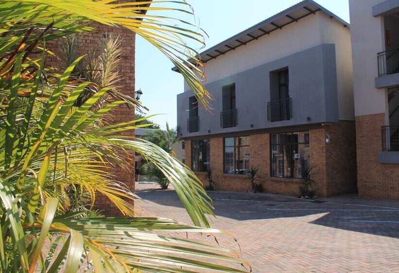 Fotos del hotel Nelspruit Lodge:  12