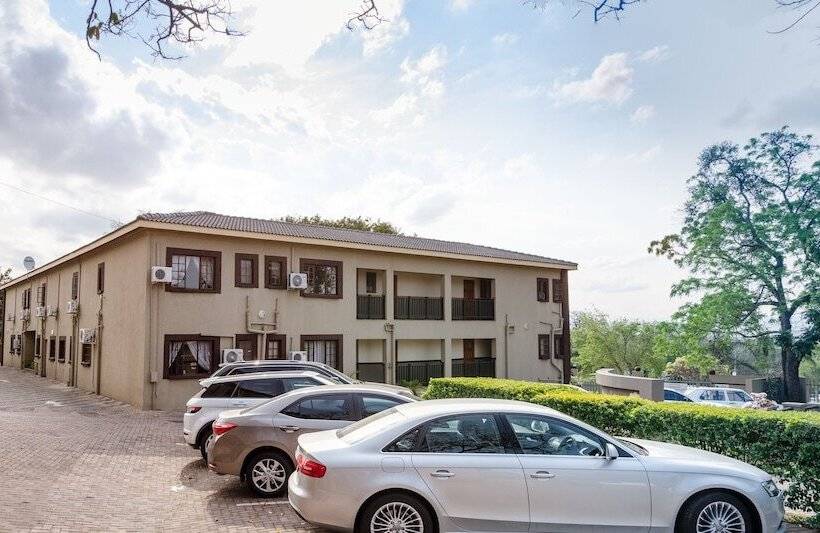 Fotos del hotel Nelspruit Lodge:  13