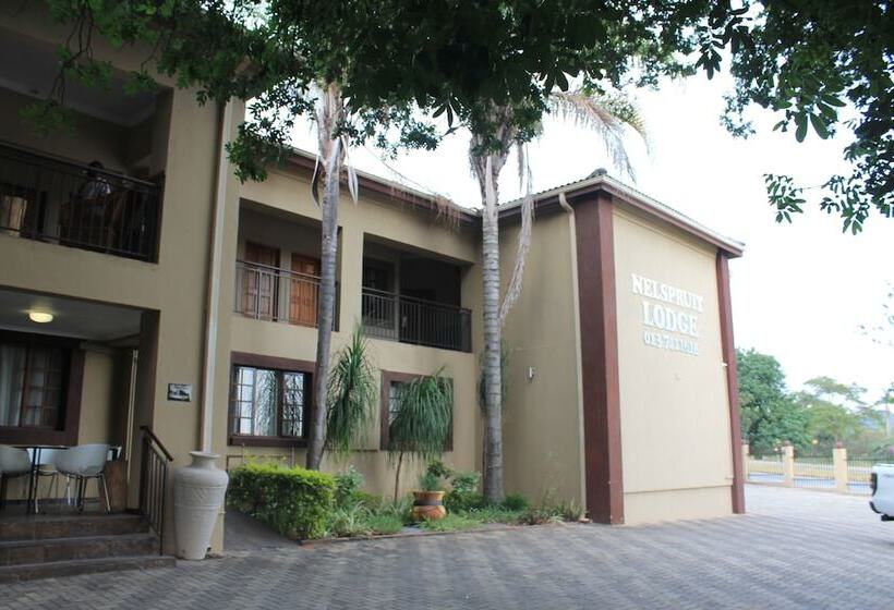 Fotos del hotel Nelspruit Lodge:  1