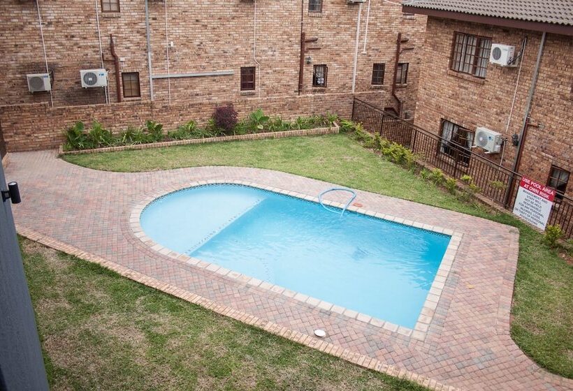 Fotos del hotel Nelspruit Lodge:  2