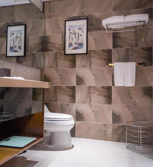 Fotos del hotel Oakwood Hotel & Residence Suzhou:  3