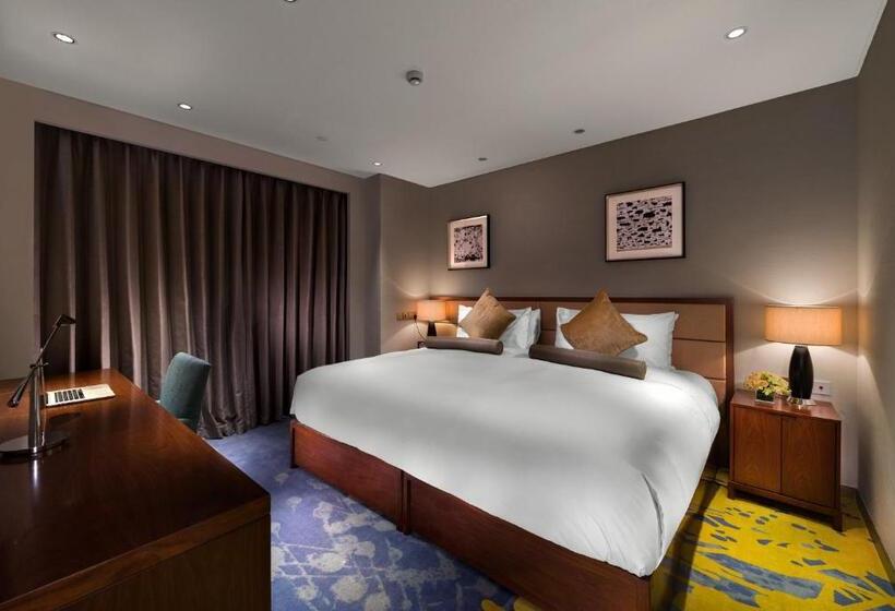 Fotos del hotel Oakwood Hotel & Residence Suzhou:  9