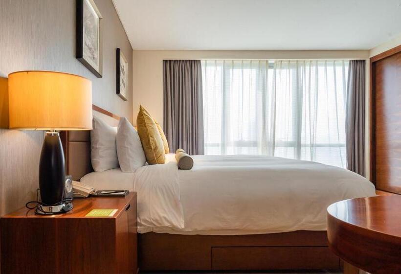 Fotos del hotel Oakwood Hotel & Residence Suzhou:  11