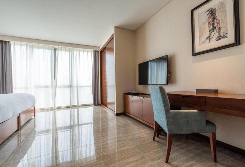 Fotos del hotel Oakwood Hotel & Residence Suzhou:  14