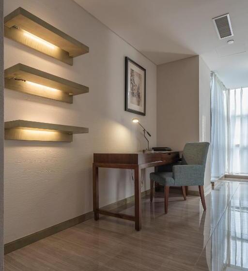 Fotos del hotel Oakwood Hotel & Residence Suzhou:  16