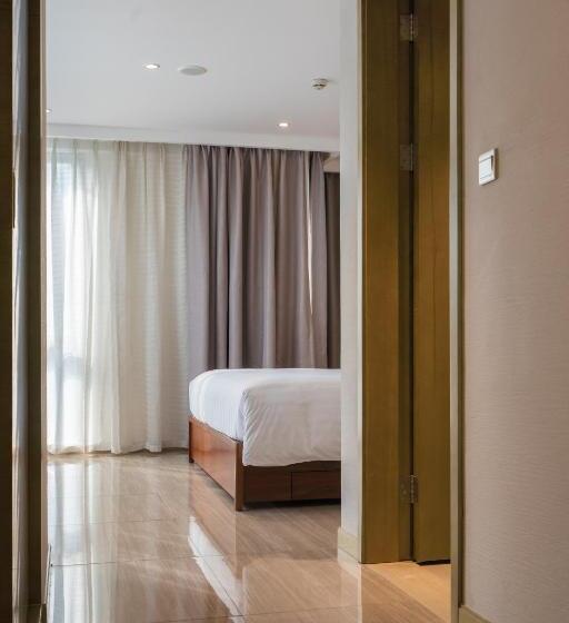 Fotos del hotel Oakwood Hotel & Residence Suzhou:  15