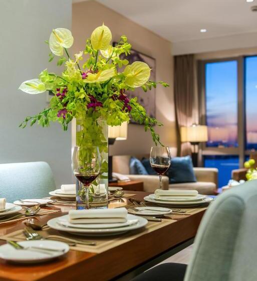 Fotos del hotel Oakwood Hotel & Residence Suzhou:  4