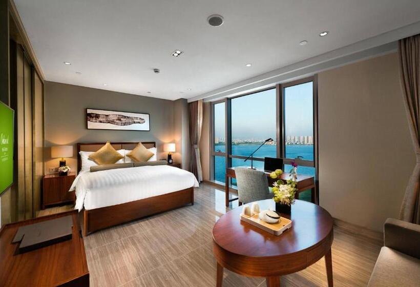 Fotos del hotel Oakwood Hotel & Residence Suzhou:  17