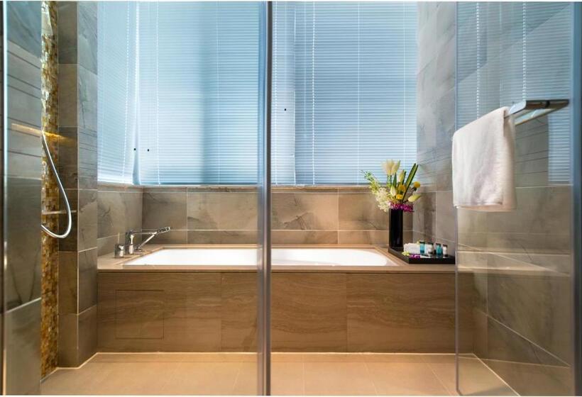 Fotos del hotel Oakwood Hotel & Residence Suzhou:  8