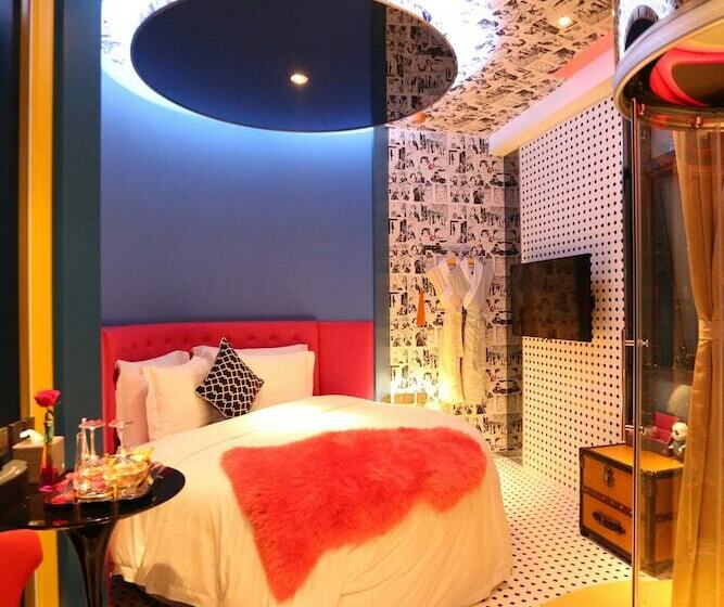 Fotos del hotel R-kiss:  2