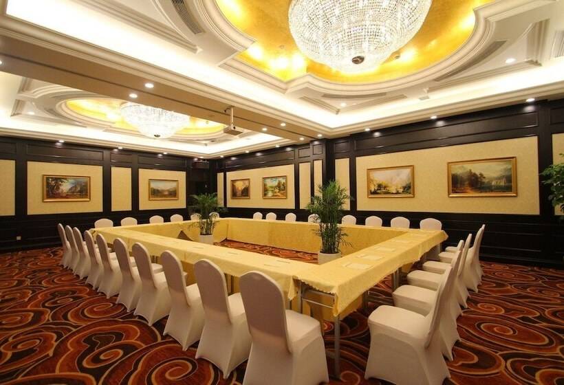 Fotos del hotel Shanghai Waigaoqiao Free Trade Zone Vienna:  4